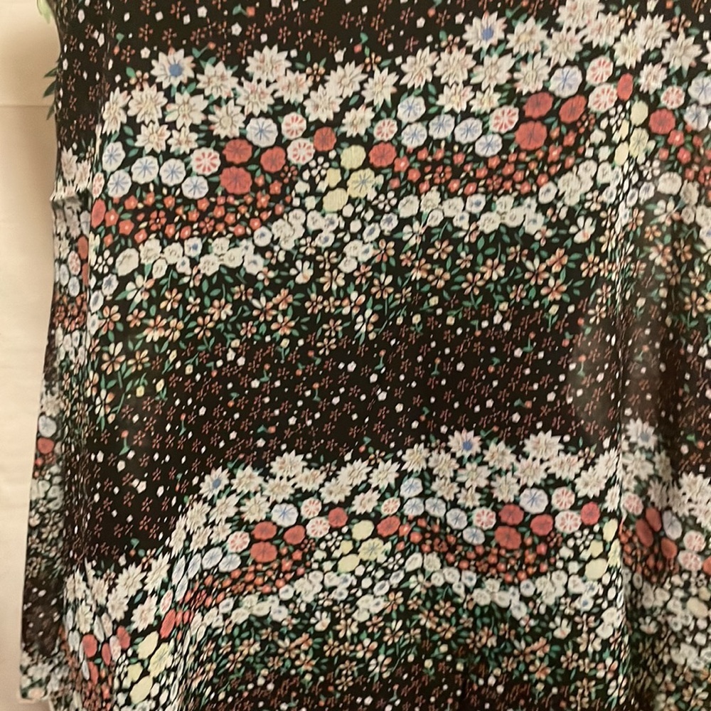 Size XL Vintage Havana Tank Top B1 - Picture 2 of 4